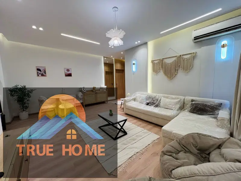 Furnished Apartment for Rent in Beverly Hills, Sheikh Zayed