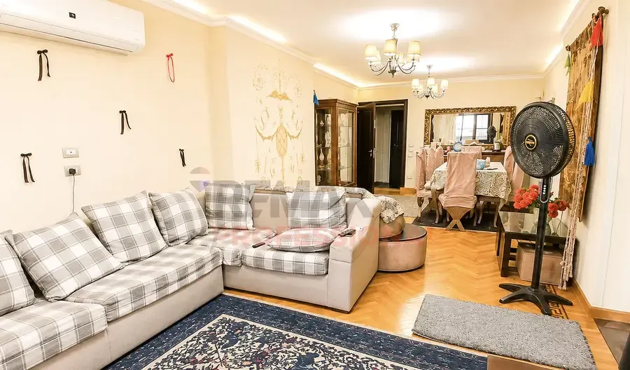 Furnished apartment for rent in Gleem