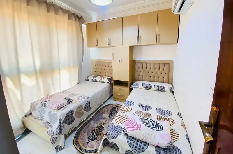 Chalet for rent in Porto Golf Marina, North Coast, El Alamein