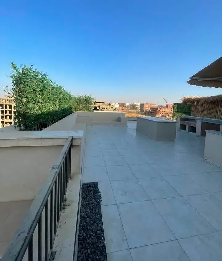 Studio for rent in Sodic October Plaza