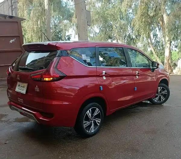 Mitsubishi Xpander 7 seater for trips and travel