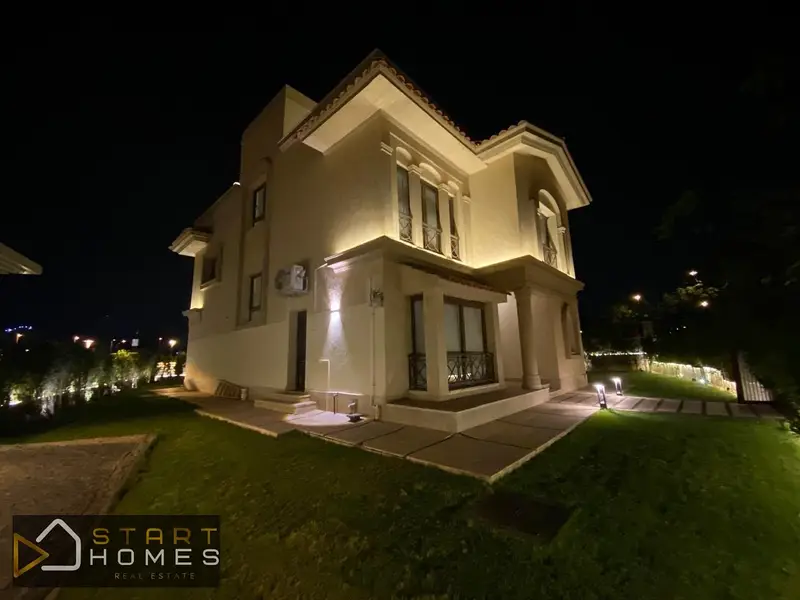 Independent Villa for Rent in Madinaty - Model D3