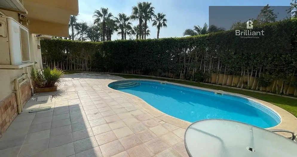 Modern furnished apartment for rent in Katameya Heights