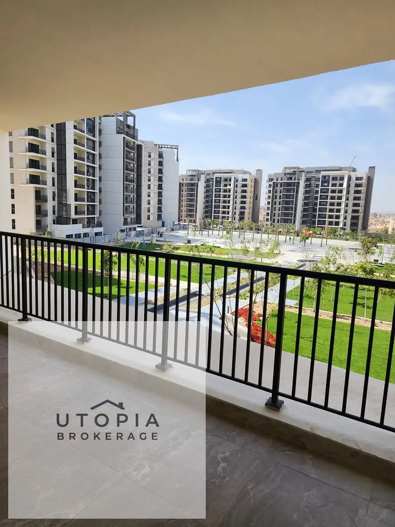 Luxurious apartment for rent in ZED West, Sheikh Zayed