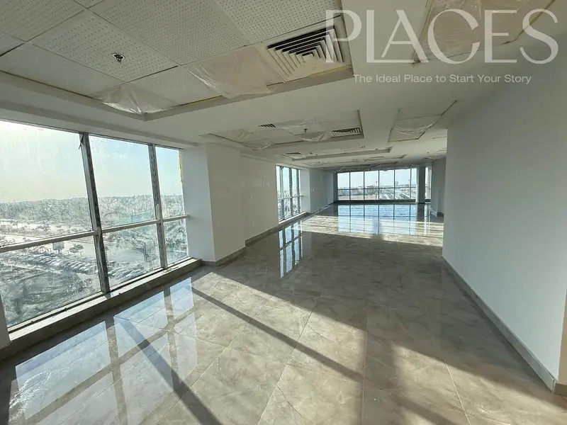 Distinctive administrative headquarters for rent on North 90th Street, Fifth Settlement