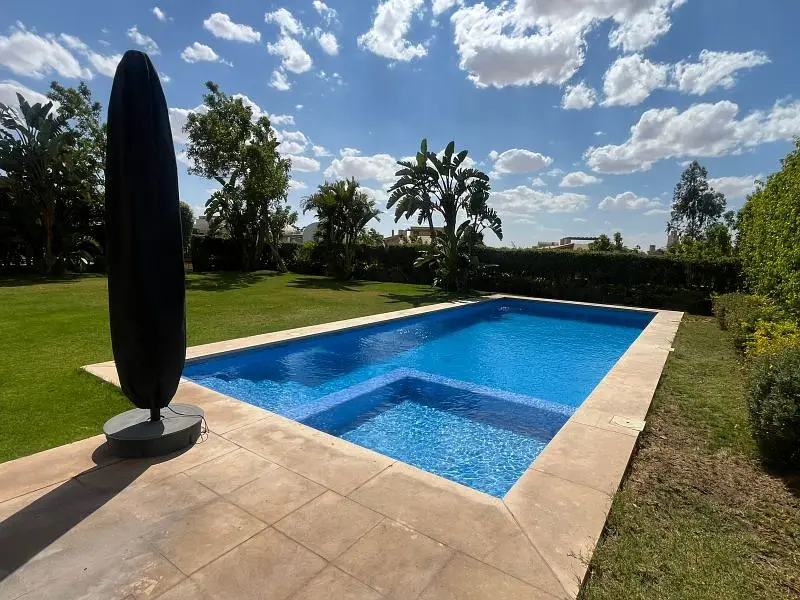 Villa for Rent in Allegria Compound, Sheikh Zayed