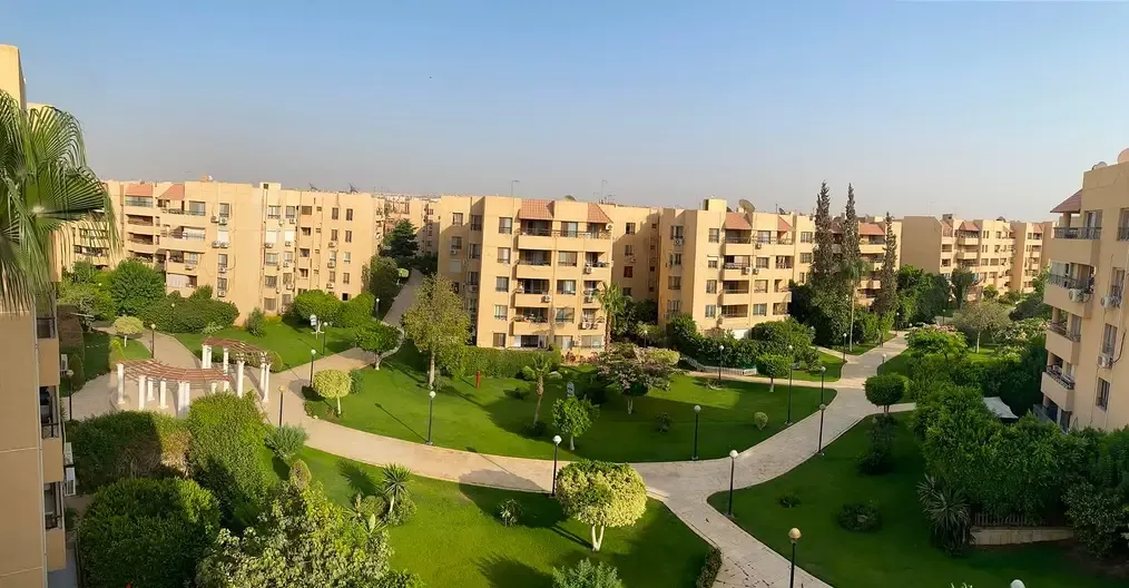 شقة للايجار في الرحاب المرحلة الثالثة