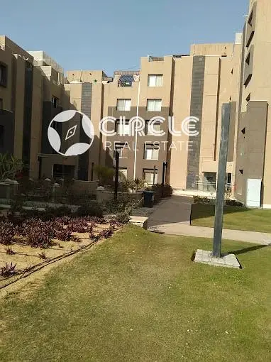 Furnished 146sqm apartment for rent in The Village, New Cairo