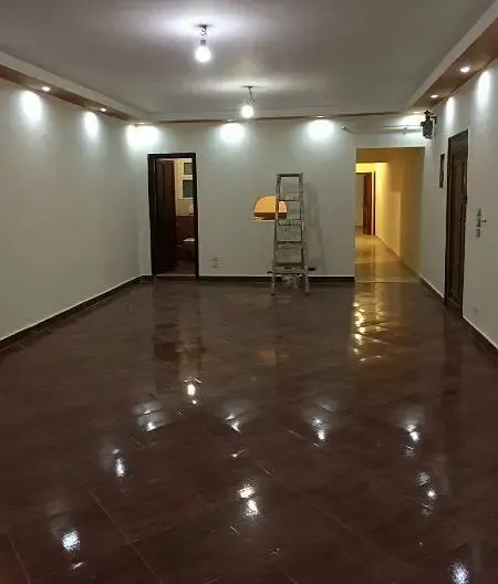 شقة للايجار بالهرم 3 غرف سوبر لوكس