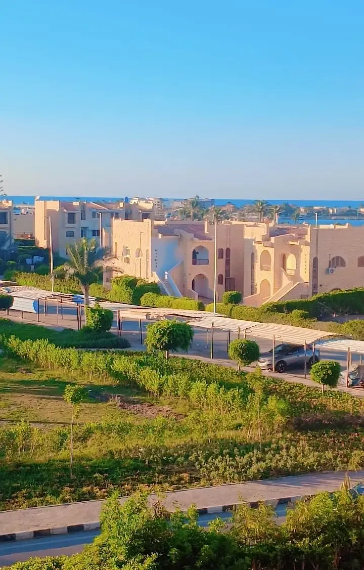 Chalet for rent in Marina 4