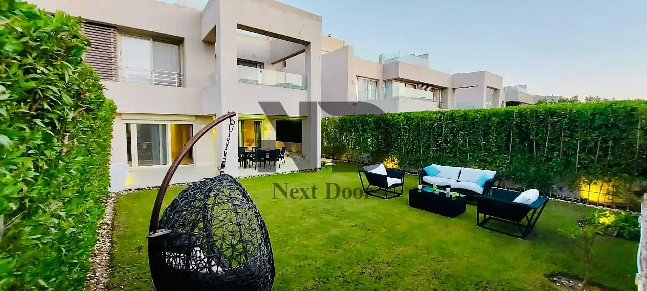 Chalet for rent