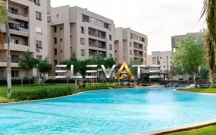 Apartment with distinctive finishing, 3 rooms, in The Square Compound, Fifth Settlement