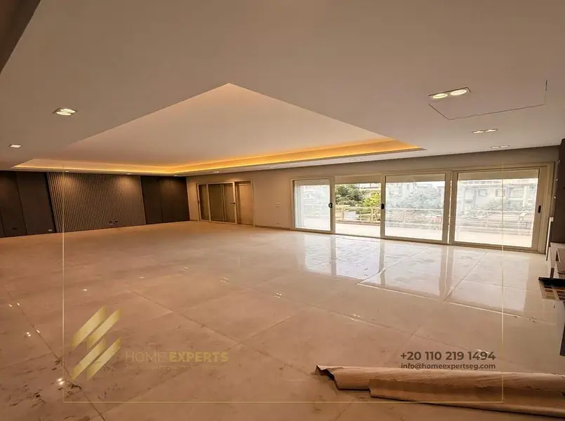 Standalone villa for rent with kitchen and ACs in Cairo Festival City