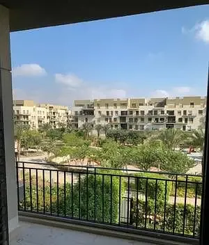 Apartment for rent in Sodic Eastown - First occupancy with direct view of Central Park