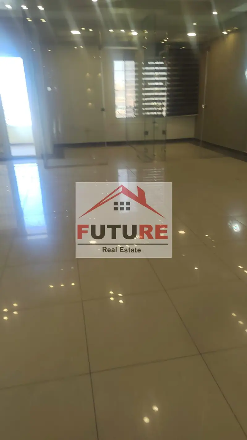 Administrative headquarters for rent in Nasr City on Makram Ebeid Street