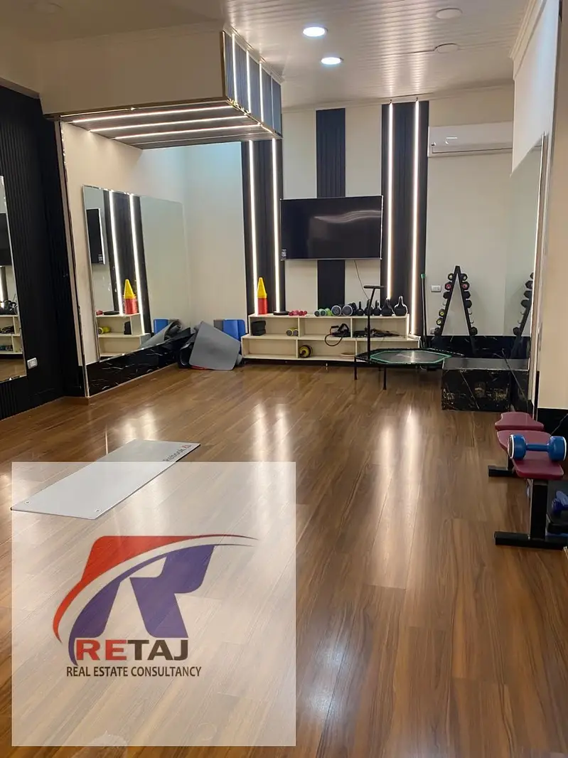 Commercial Center, Gym & Spa for Rent in Nasr City
