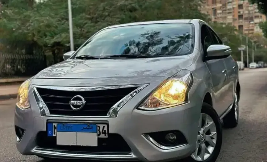 Nissan Sunny New Model
