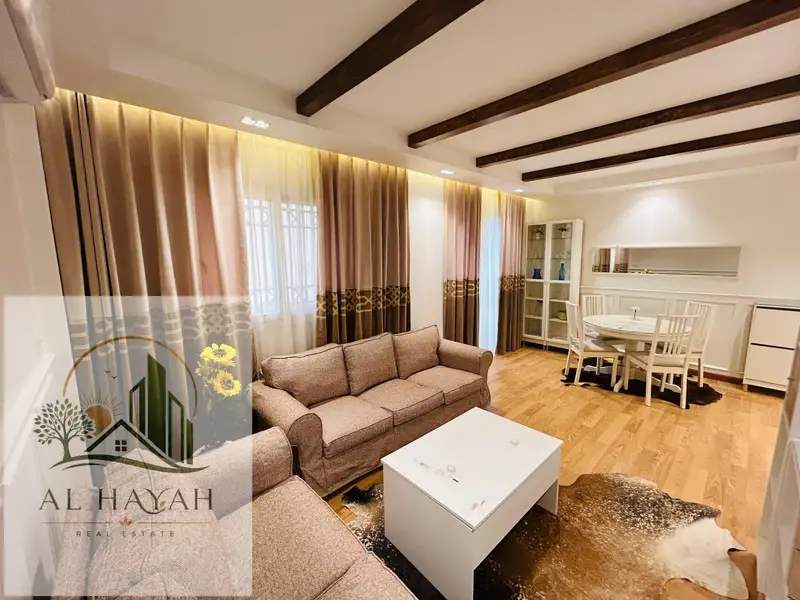 Furnished Ultra Super Lux Studio in Madinaty B6 for Rent