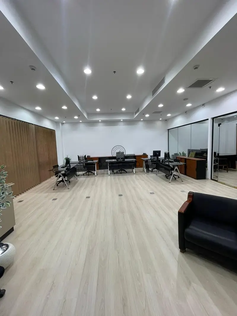 Distinctive office for rent in Katameya Heights, Fifth Settlement