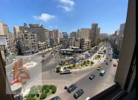 شقة دوبلكس للايجار بالابراهيمية 250م على ابو قير