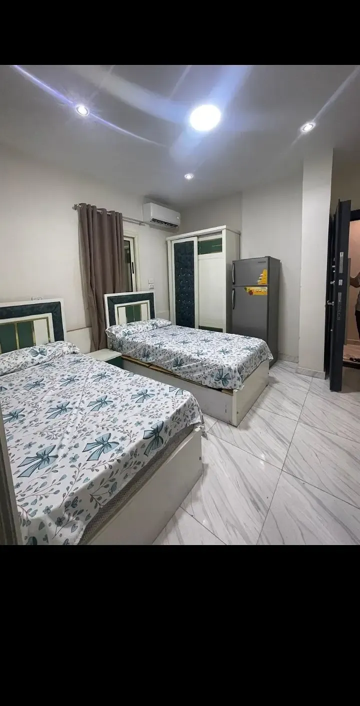 Double studio for rent in 6th of October City