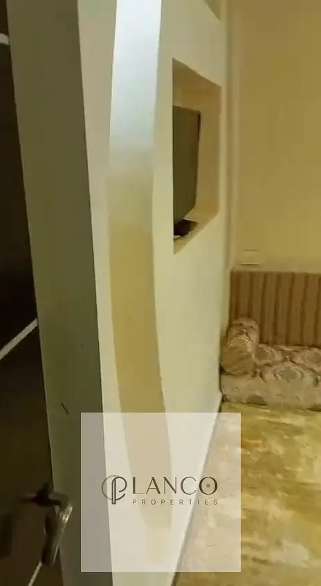 Furnished apartment for rent in Al Mostathmir El Saghir, 8th district, Sheikh Zayed