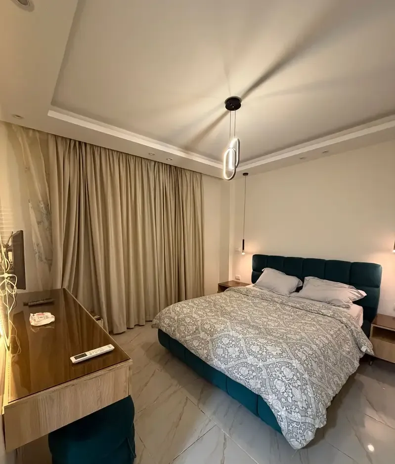 Furnished apartment for rent in Madinaty, Cairo