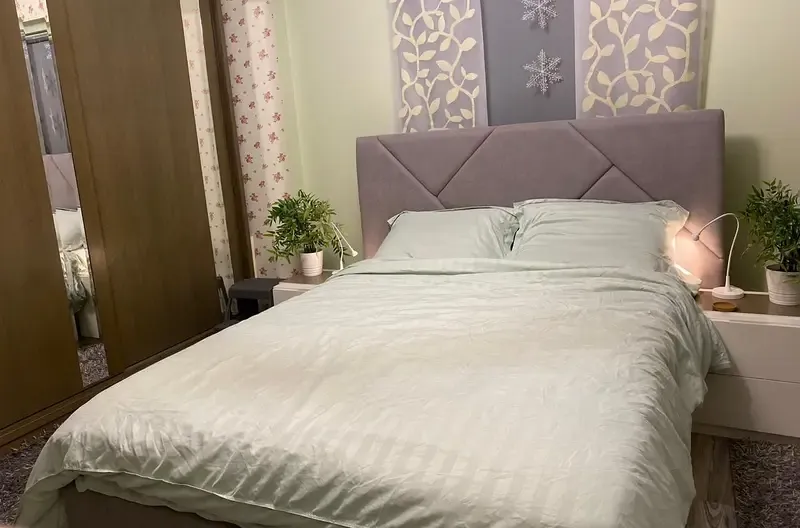 Modern furnished apartment near the American University