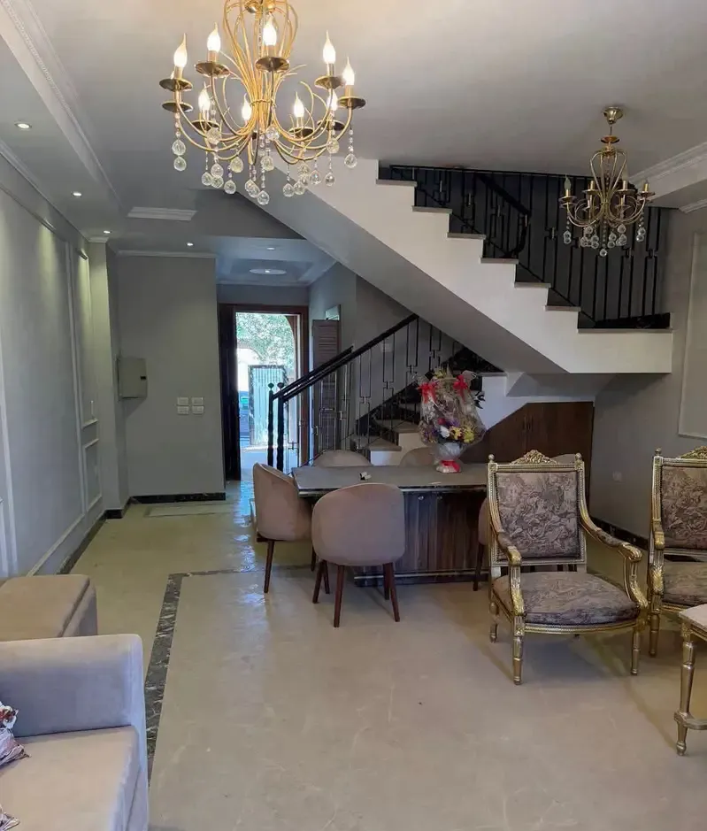 Townhouse Villa for Rent in Nyoum Compound - First Occupancy