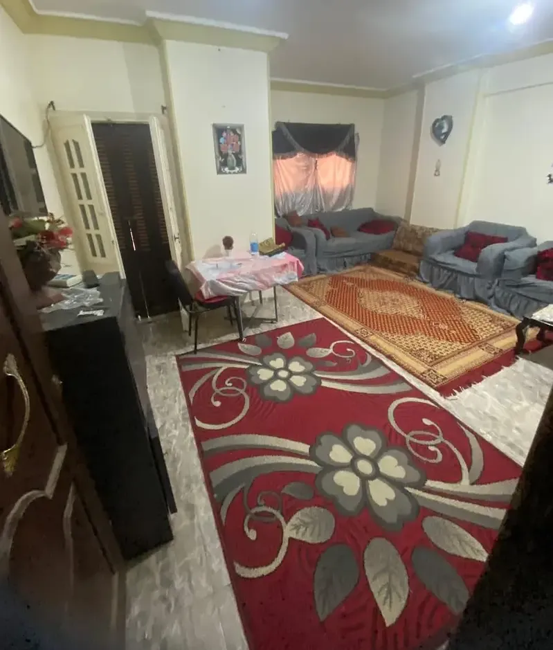 Furnished apartment for daily and monthly rent in Al-Ghusham