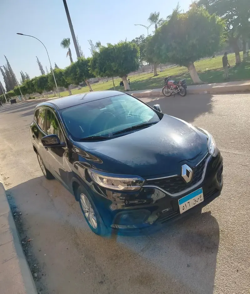 Renault Kadjar 2022 for rent