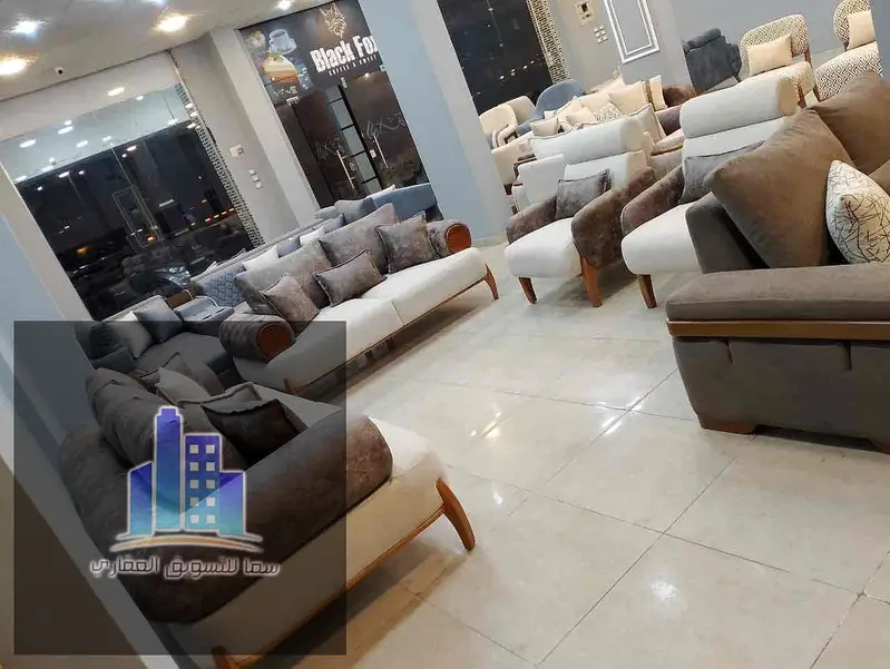 شقة مفروشة للايجار بمساكن شيراتون المطار