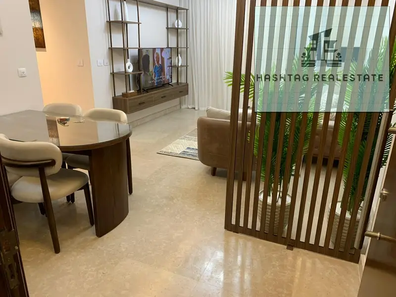 Furnished hotel apartment for rent in Zed Towers, Sheikh Zayed