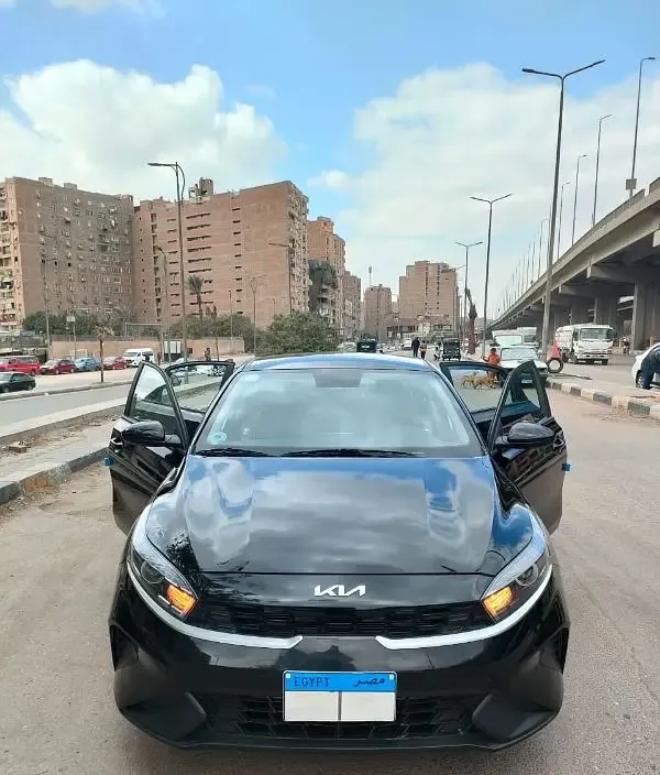 Kia Cerato 2024 car for rent