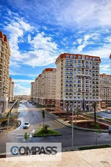 Apartment for rent in Sawari, Egyptian Saudi