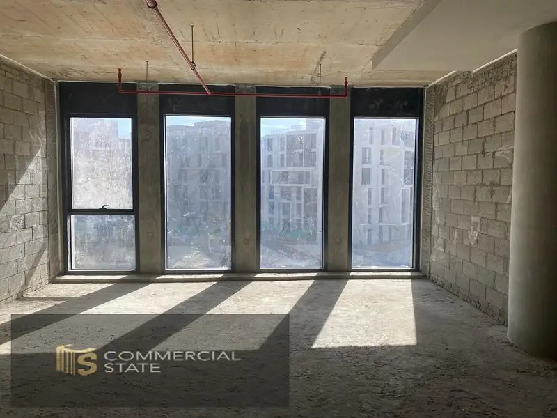 Office for rent in Sodic East - Fifth Settlement