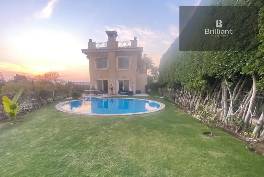 Villa for rent in Katameya Heights