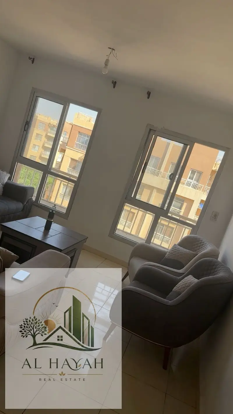 116 sqm apartment for rent in Madinaty B11, prime location