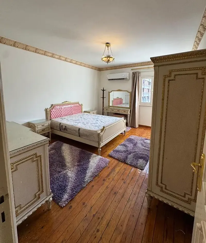 Furnished apartment for rent in Waboor Elmayah