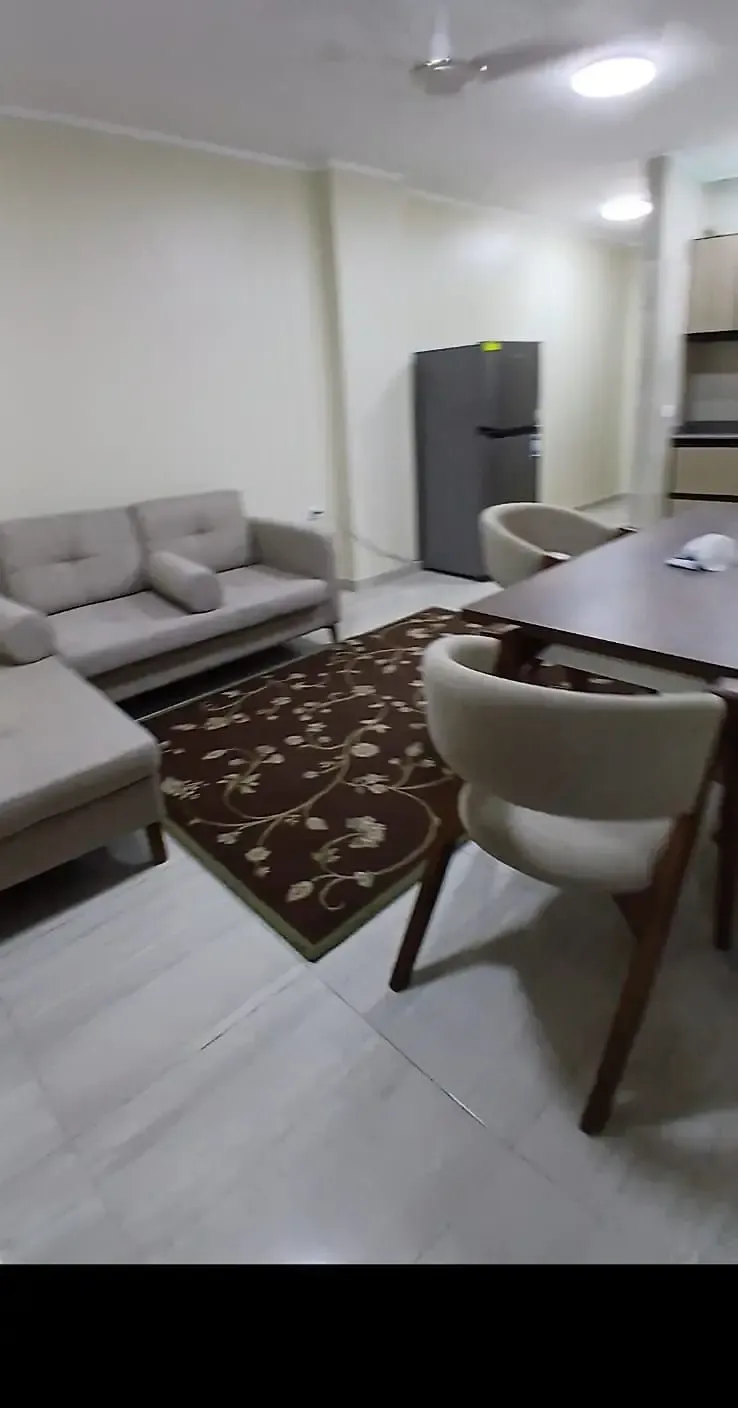 Furnished apartment for rent in Maadi - Ahmed Zaki Street