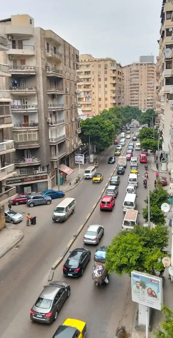 Furnished office 160 sqm for rent on El Horreya Road, Gleem