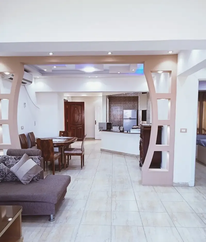 Chalet in Blumar Sokhna fully air conditioned