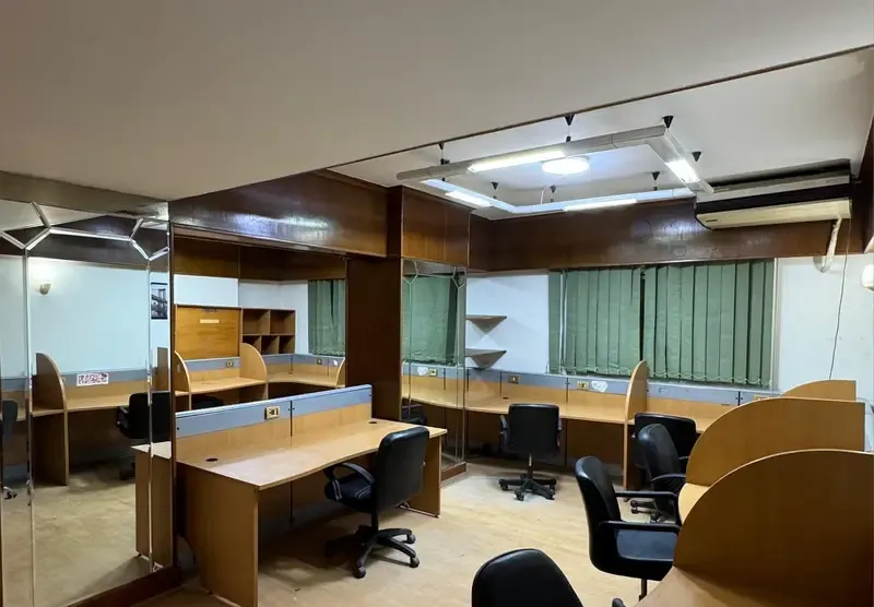 Furnished and equipped office for rent - Heliopolis