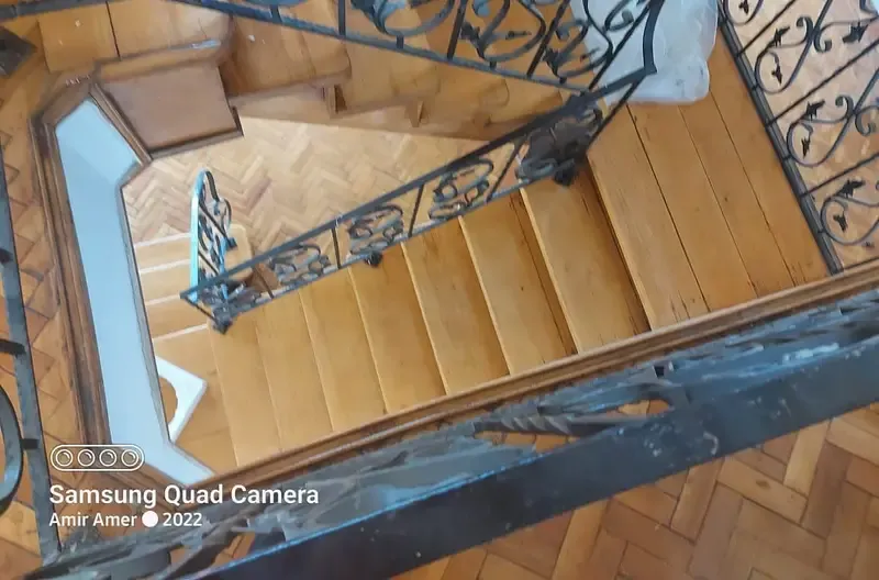 Duplex for rent in Zamalek