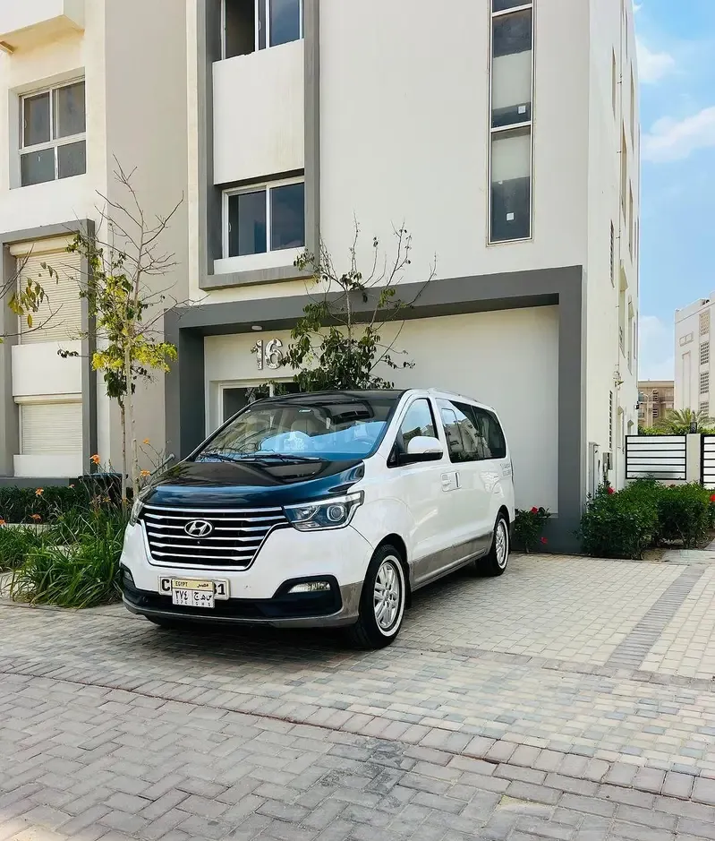 البنان لخدمات السياحة فان عائلي بالسائق