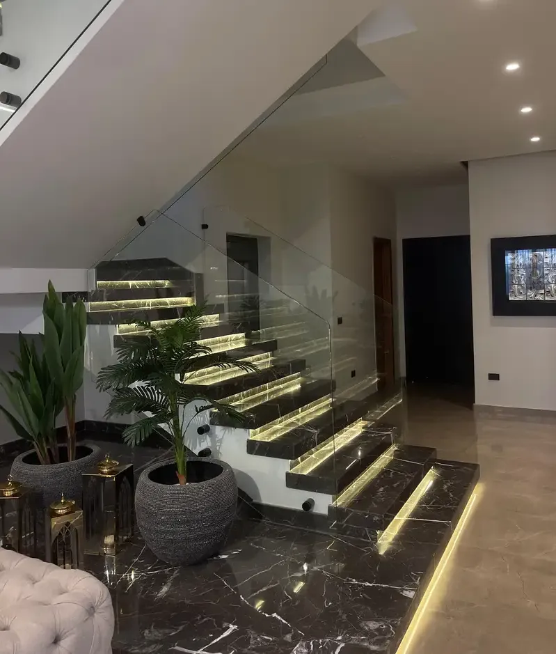Furnished Townhouse for Rent in Joulz Compound, 6th of October