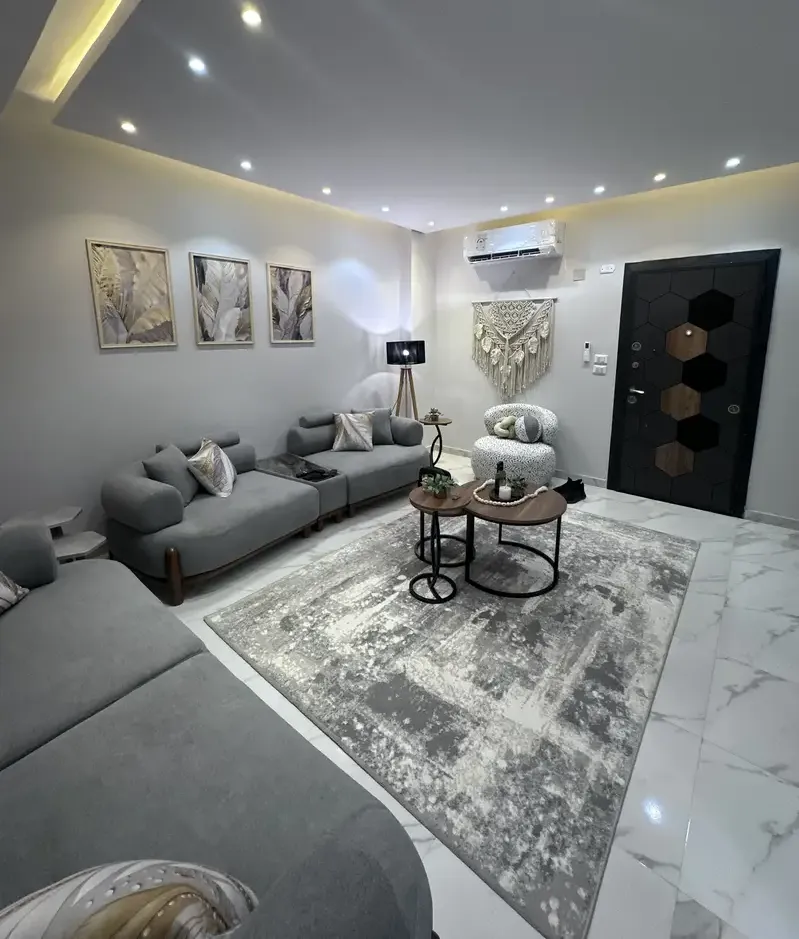 Fully furnished hotel apartment in Shorouk City