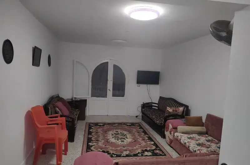 Apartment with sea view for rent in Karir Village, North Coast