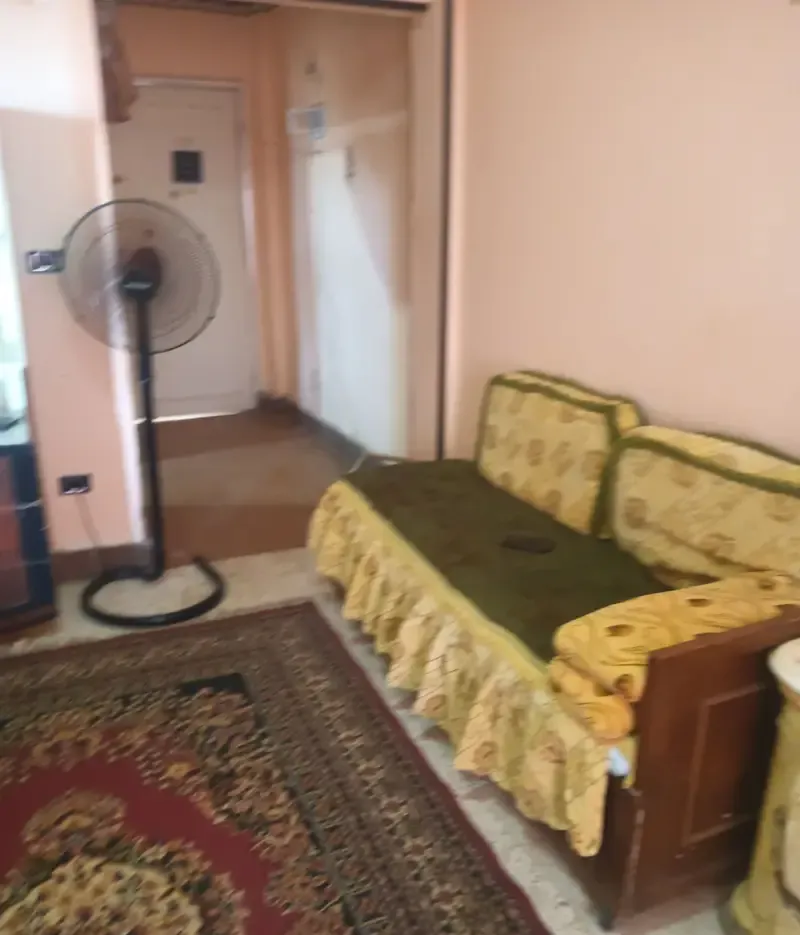 شقة مفروشة للايجار بالشيخ زايد الحي 16