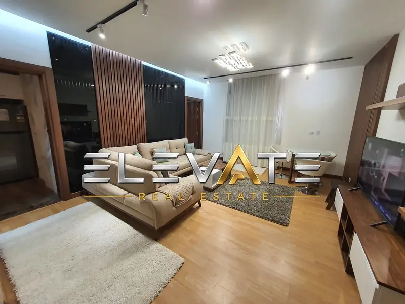 Furnished studio for rent in Hyde Park New Cairo Compound